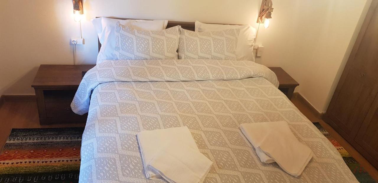 Villa Sezatoarea Lupilor Lepşa Esterno foto